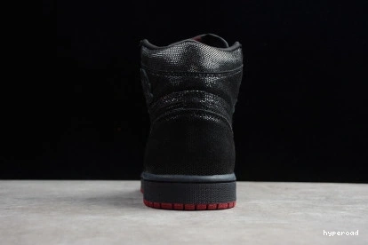 Hyperoad RETRO 1 GYM RED HIGH BLACK JORDAN OG AIR 0804